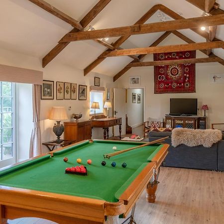 Lodge Barn ลิดนีย์ ภายนอก รูปภาพ