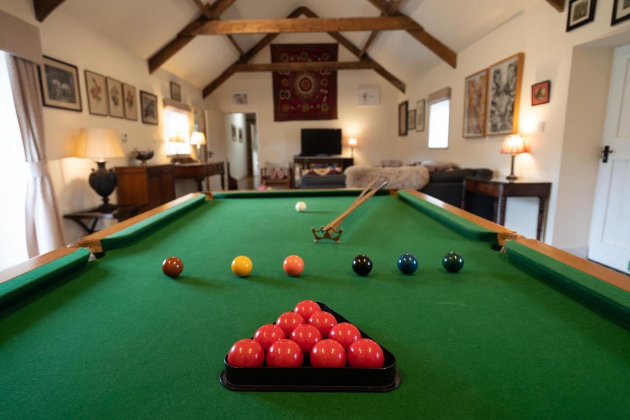 Lodge Barn ลิดนีย์ ภายนอก รูปภาพ