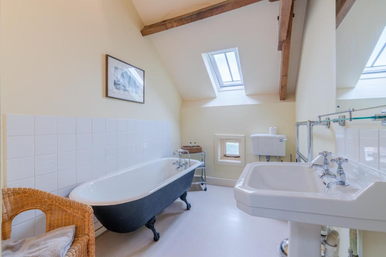 Lodge Barn ลิดนีย์ ภายนอก รูปภาพ
